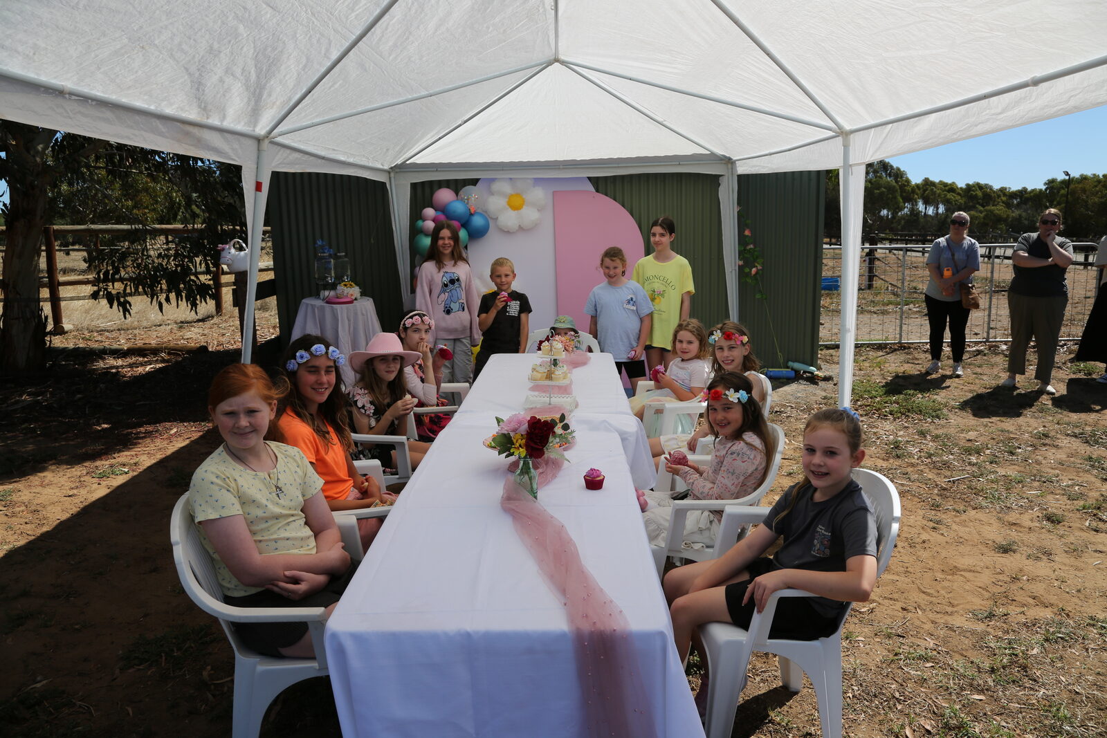 Unicorn party moment 1