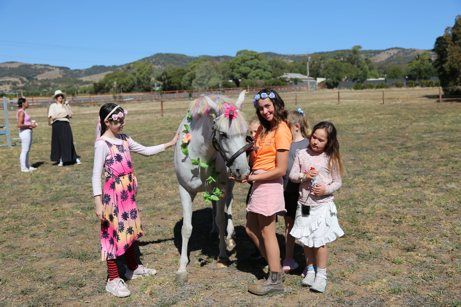 Unicorn party moment 5